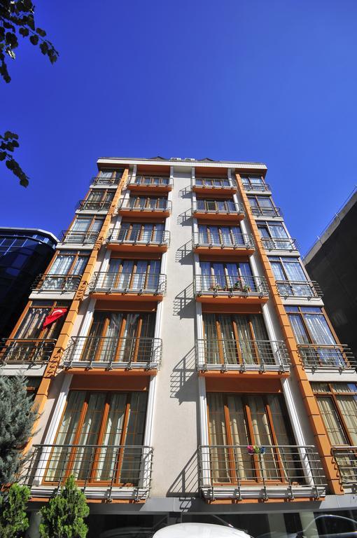 Kaya Apart Point Sisli Apartment Istanbul Luaran gambar